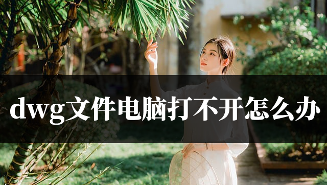 手机如何打开dwg格式的文件