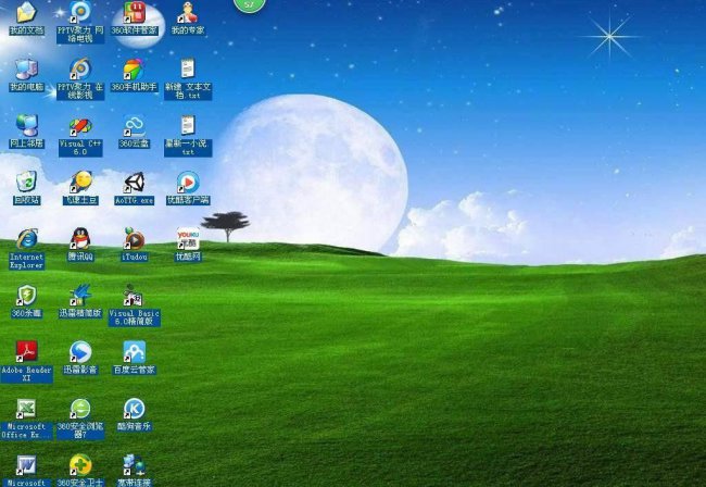 win10电脑图标不见了怎么恢复