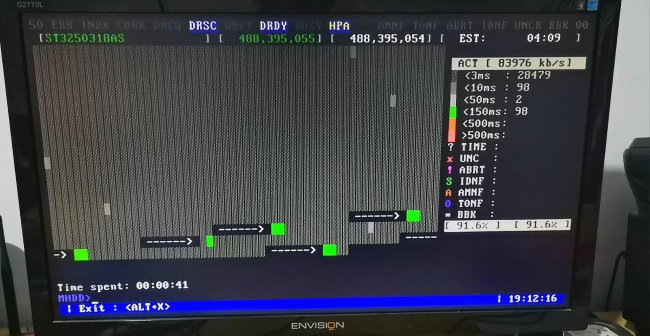 mhdd使用方法图解教程