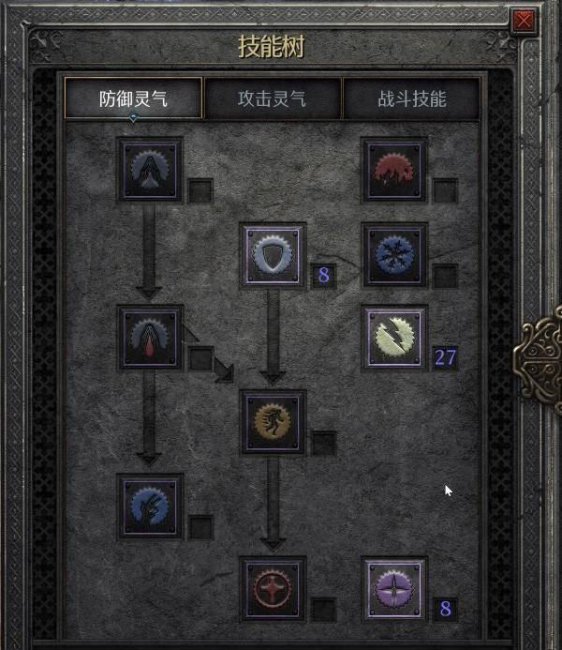 暗黑2圣骑士加点属性
