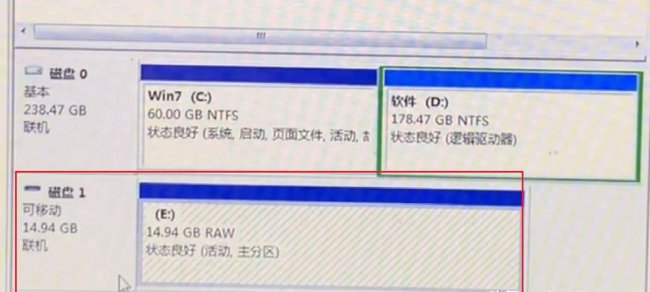 电脑不读u盘如何修复