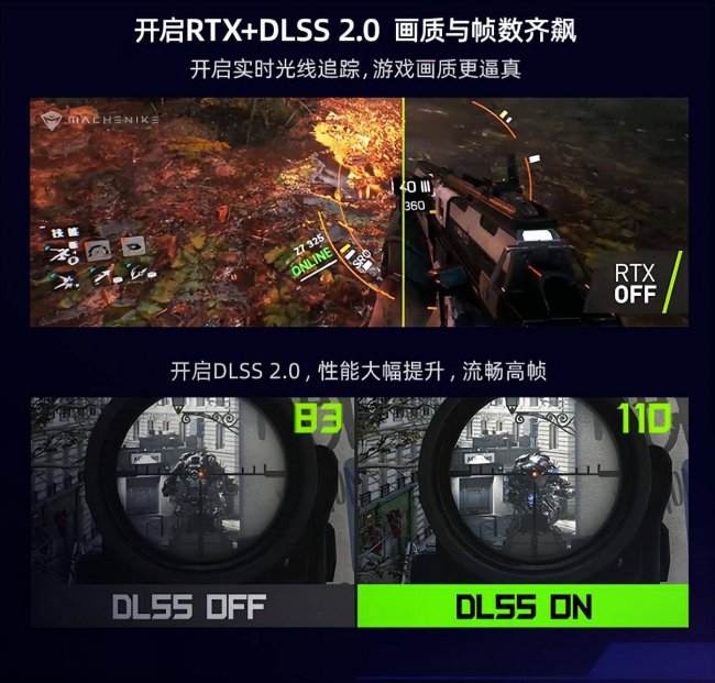适合玩大型游戏的笔记本电脑推荐