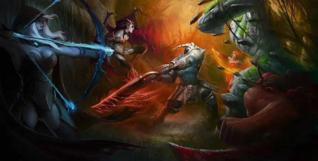 魔兽rpg防守地图推荐