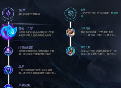 lol符文介绍详细图解 关于lol符文书图标获得方法