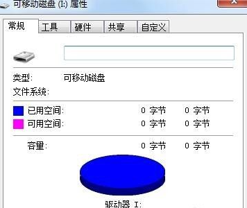 一插u盘就让格式化怎样解决