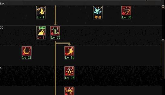最新dnf驭剑士技能加点