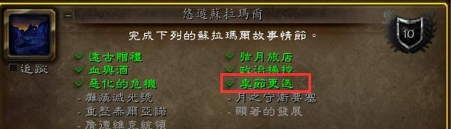 魔兽世界23种族介绍大全
