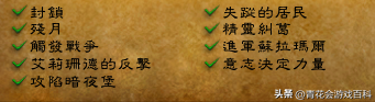 魔兽世界23种族介绍大全
