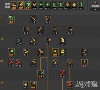 dnf刺客刷图加点怎么加 分享dnf刺客技能连招技巧