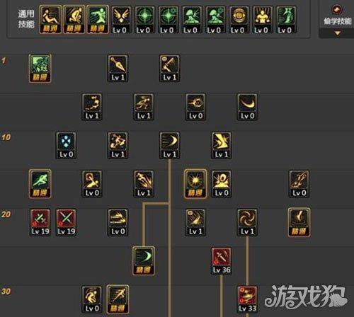 dnf刺客刷图加点怎么加