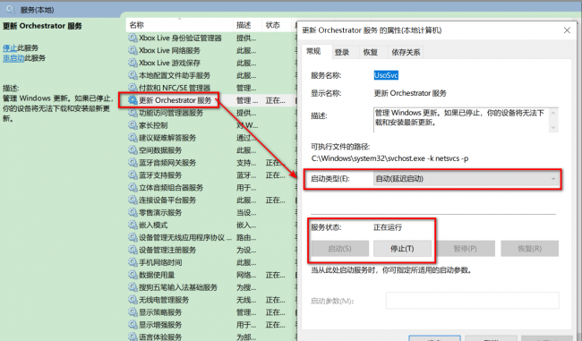 windows更新被禁用怎么恢复