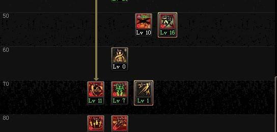 驭剑士技能加点图解