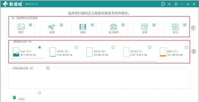 u盘一插上就提示格式化解决办法