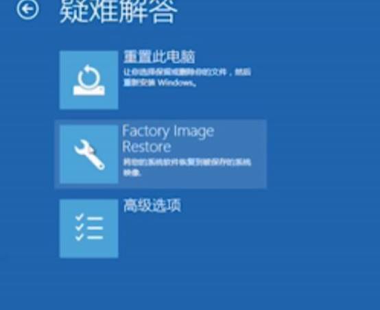 win10不能用ghost恢复么