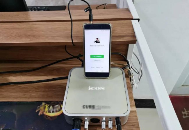 声卡怎么连接手机使用