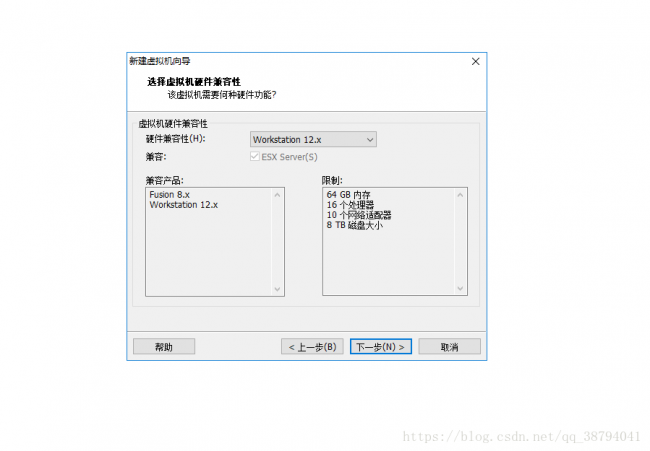 虚拟机安装linux系统教程图解