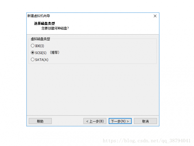虚拟机安装linux系统教程图解