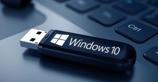 u盘重装win10系统步骤图解