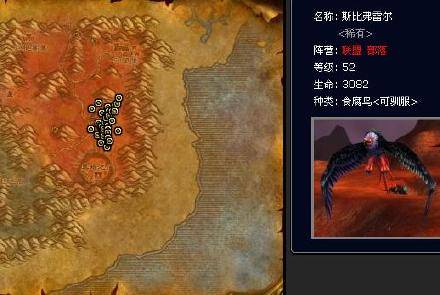 wow猎人稀有宝宝排行