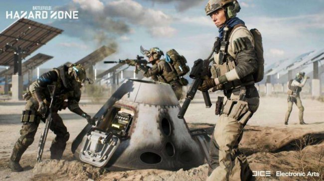 战地2042配置要求很高吗