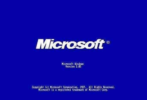 windows所有版本列表有哪些