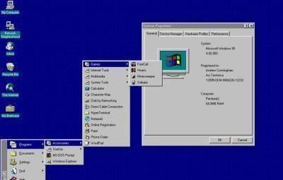 windows所有版本列表有哪些