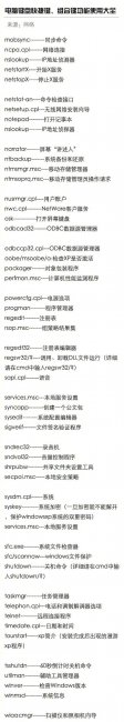 电脑键盘全图详细讲解