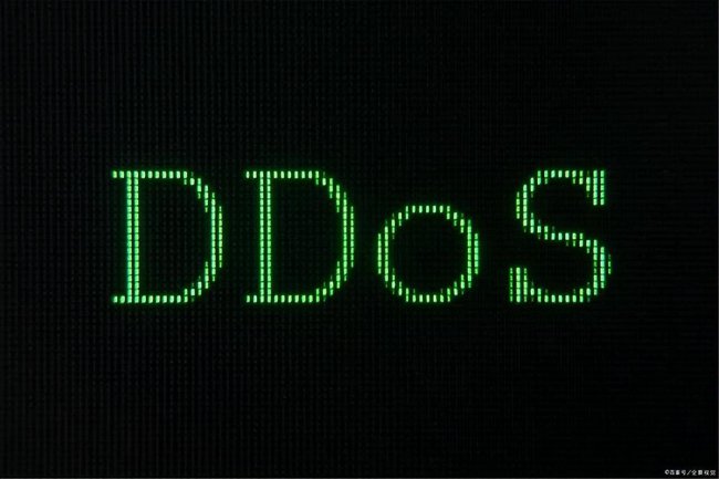 网站服务器怎么防ddos攻击