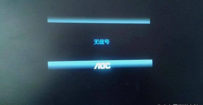 显示器不亮怎么回事