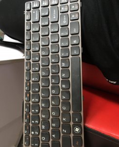 笔记本电脑键盘介绍图解 电脑的键盘认识和使用