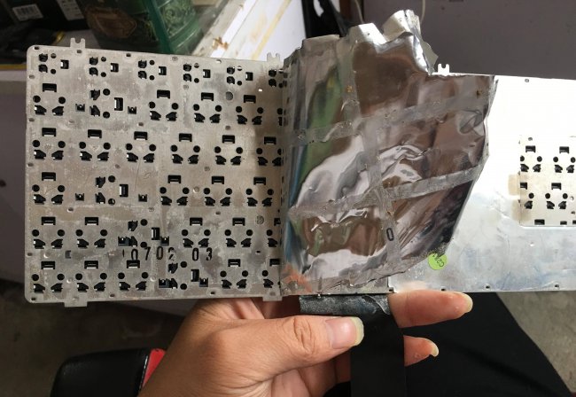 笔记本电脑键盘介绍图解