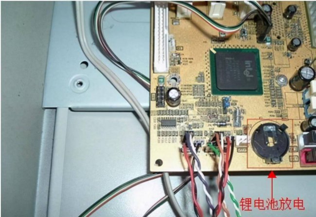 电脑开机第一道黑屏密码怎么设置