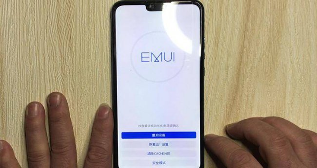 华为手机怎么刷机强行解锁账号