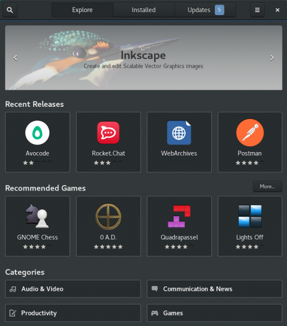 linux系统安装软件的命令