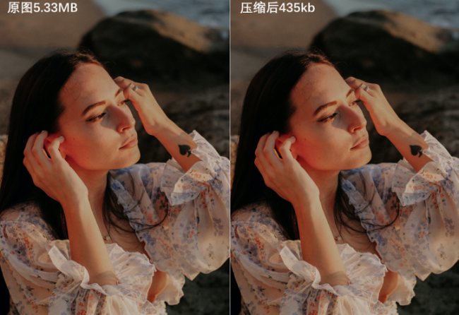 压缩图片大小的软件哪个好