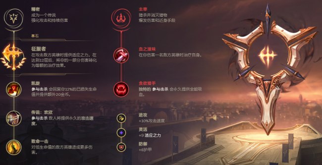 瞎子打野符文s11怎么打