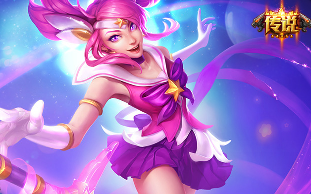 最新lol光辉女郎出装顺序