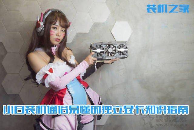 台式电脑显卡长什么样子