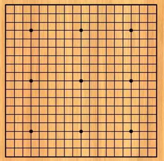 围棋入门基本知识图解