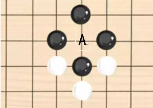 围棋入门基本知识图解