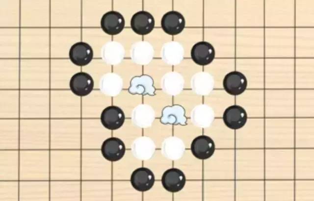 围棋入门基本知识图解