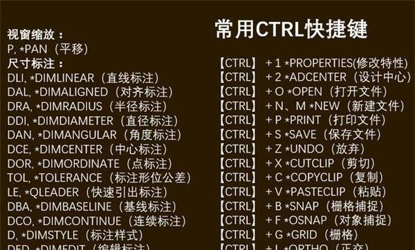 cad入门基础自学图解