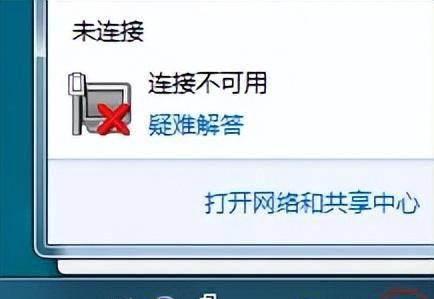 网络连接电脑无法访问internet