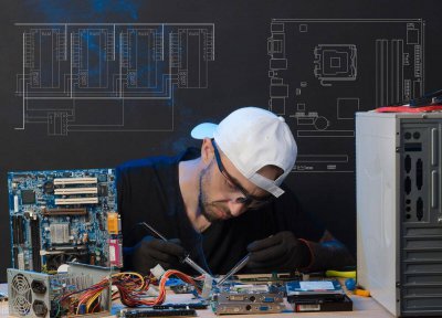 win10开机画面结束就黑屏只用鼠标 电脑进入系统后黑屏修复办法