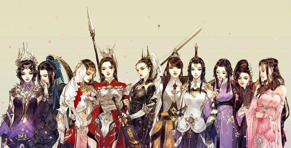 女玩家最多的手游排行榜