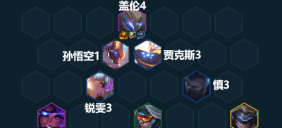 云顶之弈最新阵容推荐 2023最新云顶之弈攻略图