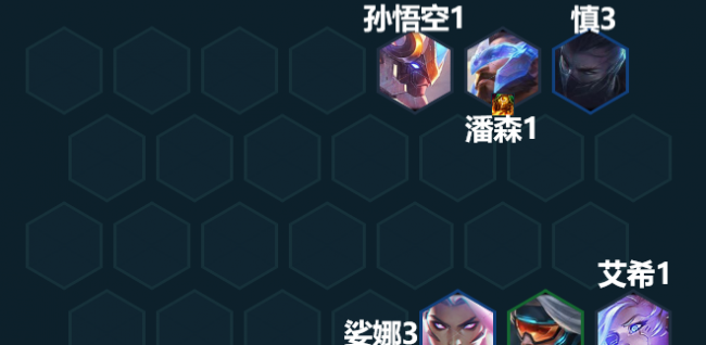 云顶之弈最新阵容推荐