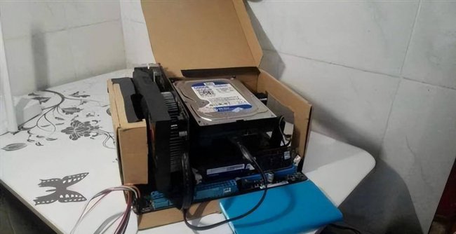 电脑组装配件有哪些种类
