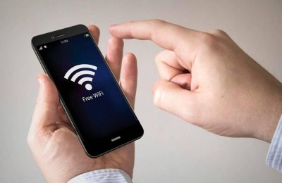 手机明明连着wifi但是没网是怎么回事 连接wifi密码的教程