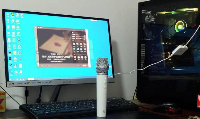 免费电脑k歌软件哪个好用